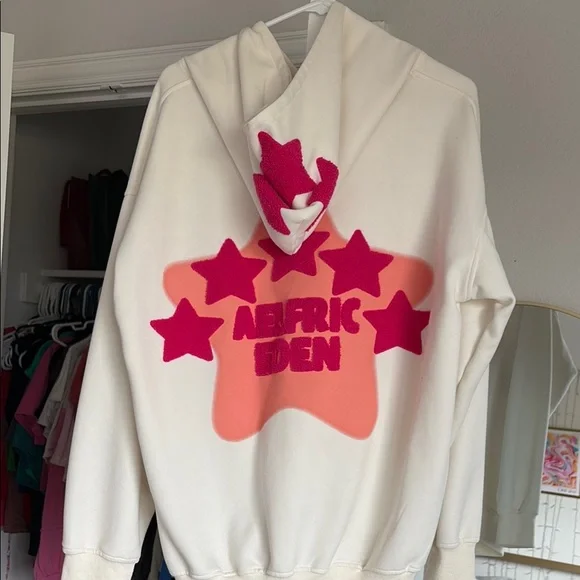 Aelfric Eden Star Hoodie - Picture 4 of 5